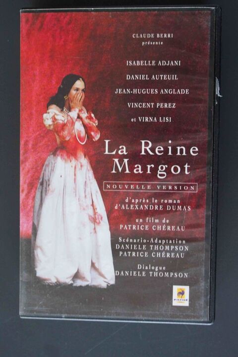 La reine Margot - Patrice Chreau 3 Rennes (35)