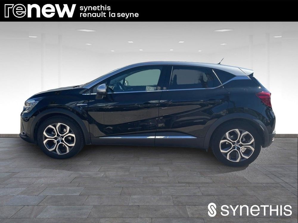 Captur E-Tech 145 - 21 Intens 2022 occasion 83500 La Seyne-sur-Mer