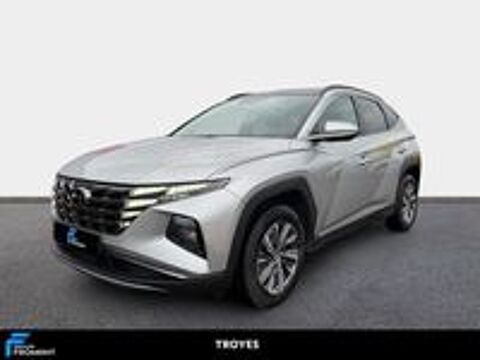 Tucson 1.6 T-GDI 230 Hybrid BVA6 Creative 2023 occasion 10600 Barberey-Saint-Sulpice