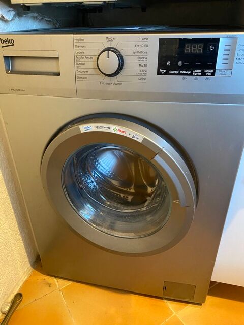 Machine  laver 120 Les Milles (13)