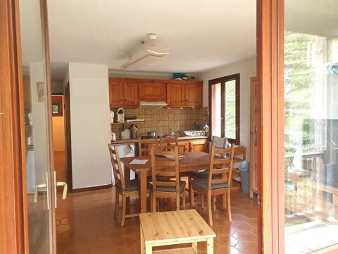   annuelle T3 meubl� 46 m2 Aiguilles en Queyras Appartement - 3 pi�ce(s) - 46 m�