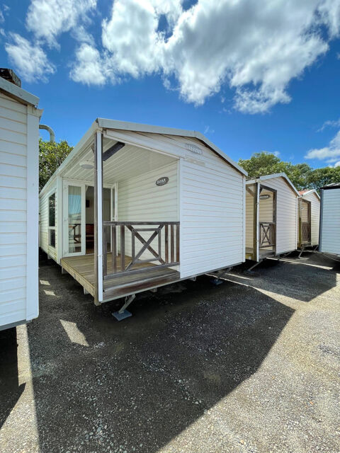 Mobil-Home Mobil-Home 2011 occasion Dieppe 76200