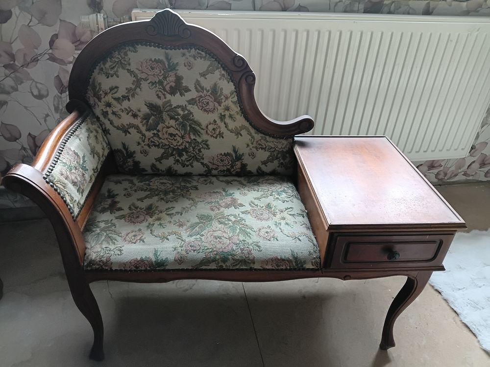 fauteuil r&eacute;tro/vintage Décoration