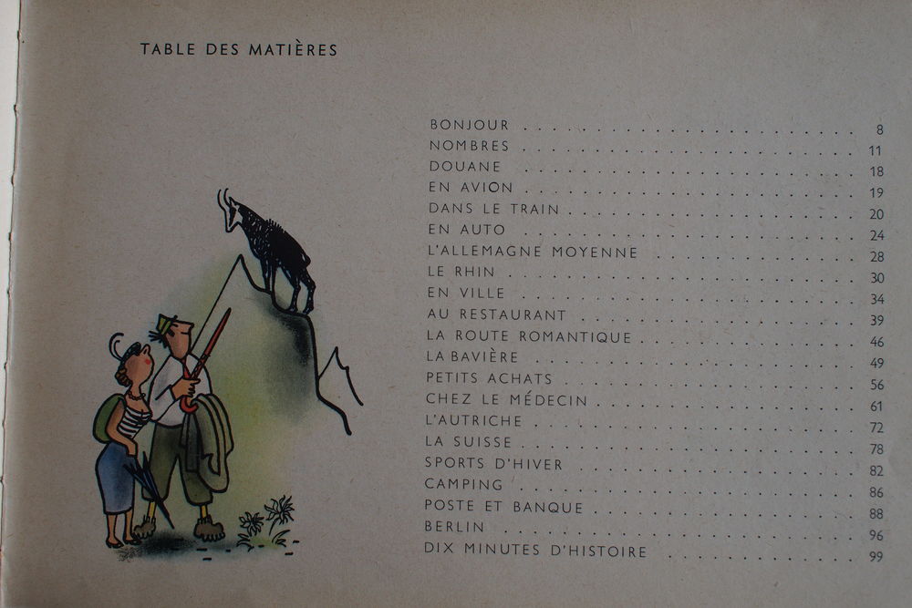 INTERPRET DEUTSCH, Livres et BD