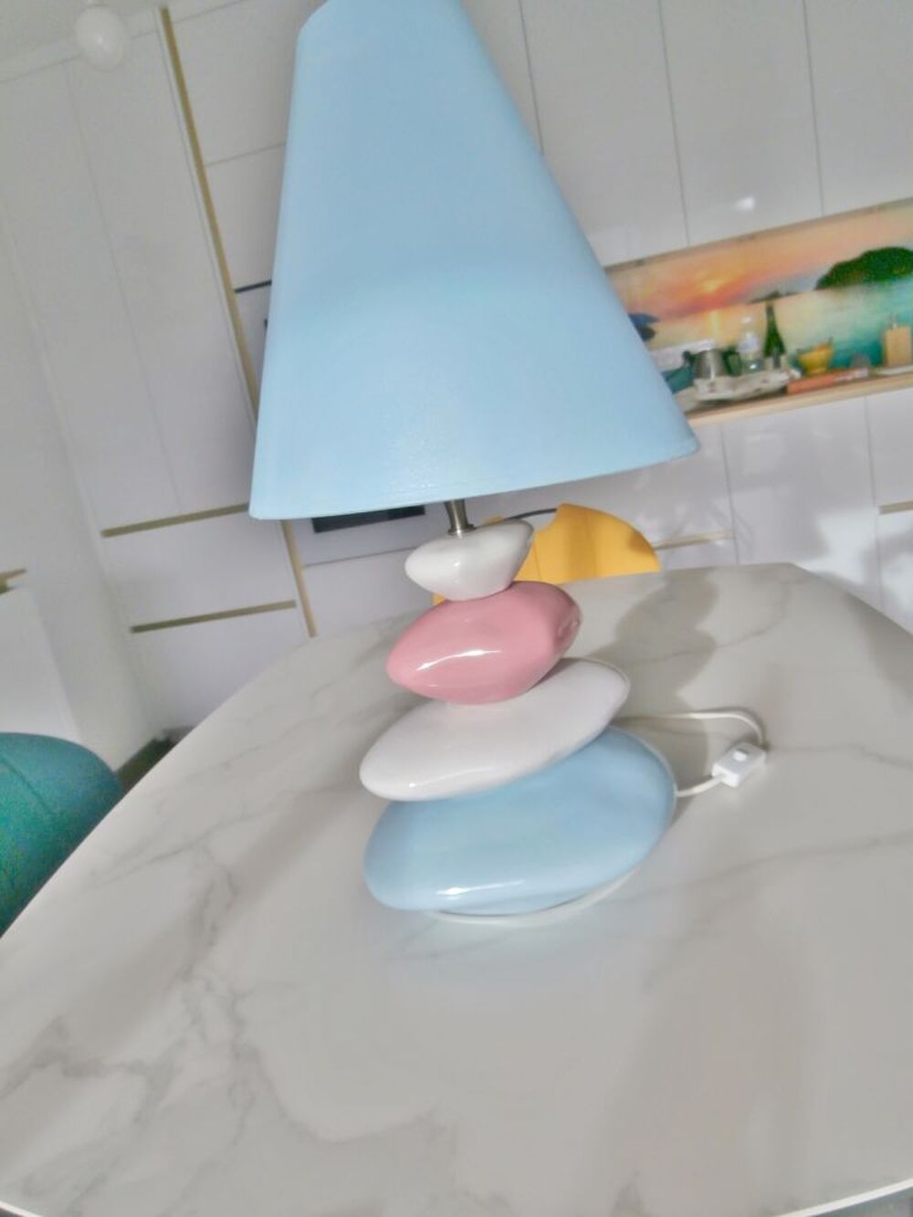 Lampe de salon Décoration