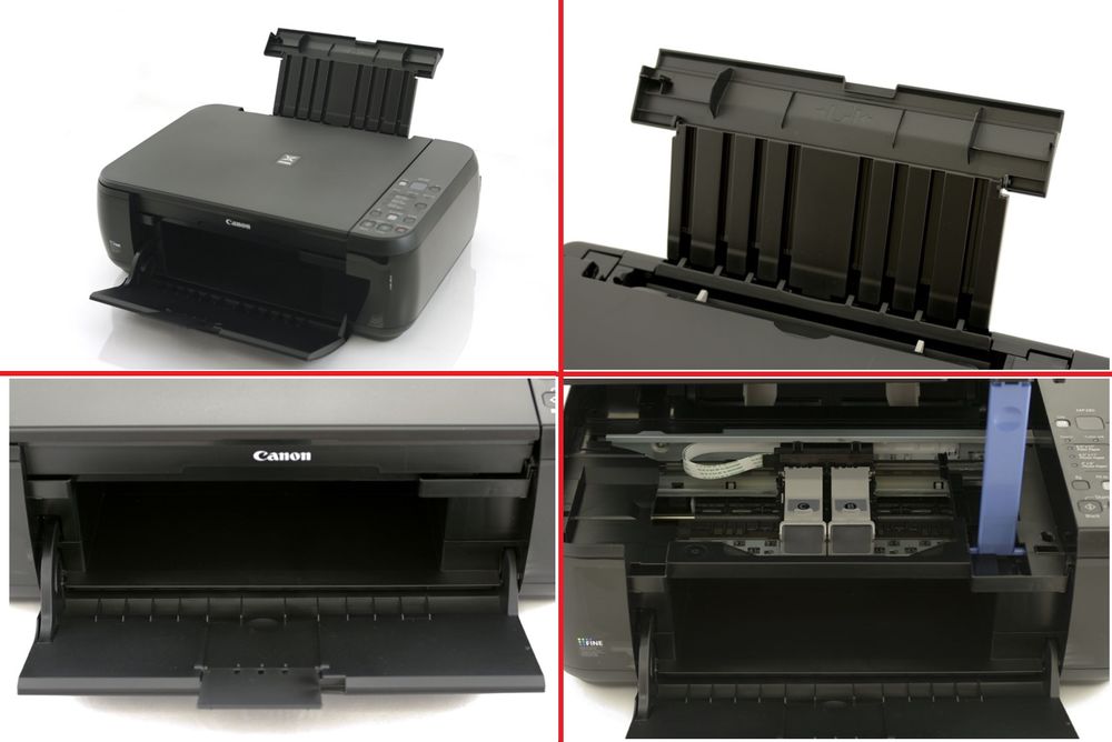 Imprimante multifonction Canon Pixma MP - 280 Matériel informatique