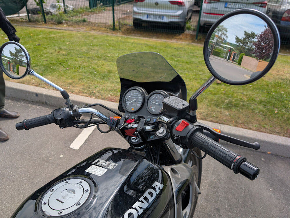 HONDA 1998 occasion 54136 Bouxi&egrave;res-aux-Dames