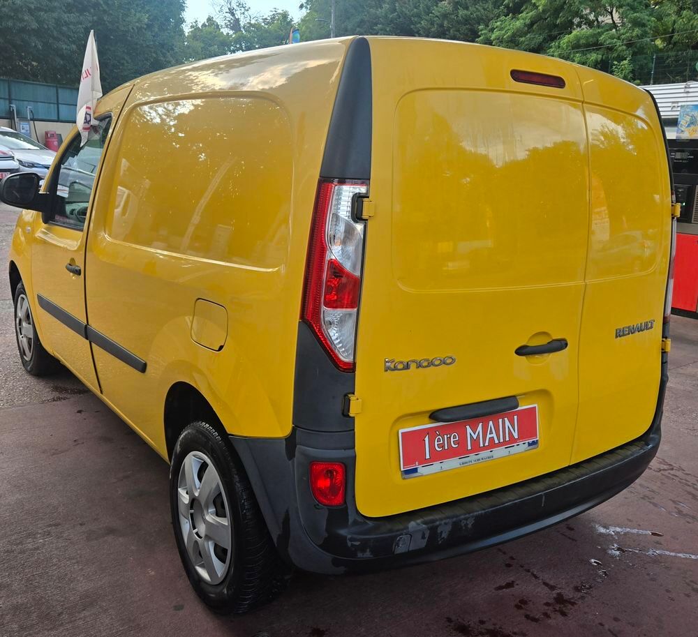 Kangoo Express KANGOO EXPRESS 1.5 DCI 90 ENERGY E6 GRAND CONFORT 2018 occasion 69130 &Eacute;cully