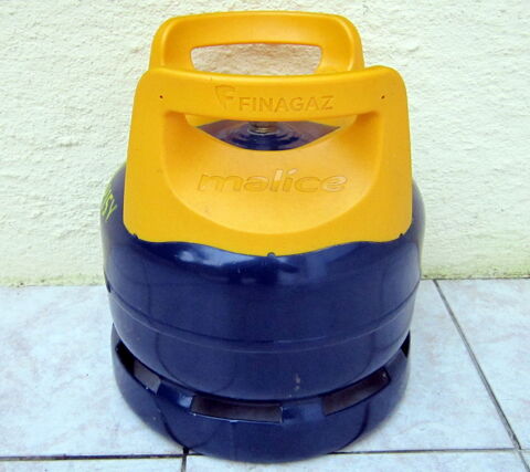 BOUTEILLE GAZ MALICE BUTANE VIDE 10€ AVEC LIVRAISON GRATUITE Paris 18 (75)