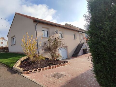   MAISON � GORCY (54730) Maison - 6 pi�ce(s) - 100 m�