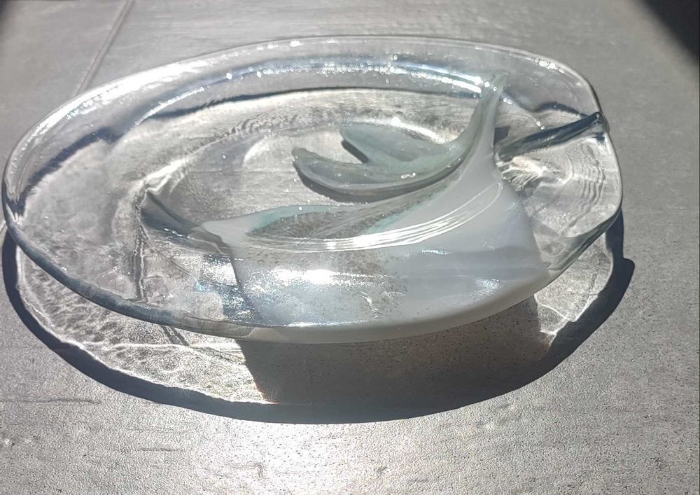 Coupe d'Art Studio Hans-Jurgen Richartz (Mathildenhutte) 