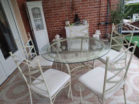 Salon de jardin 250 Gondecourt (59)