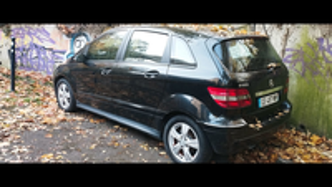 Classe B avantgarde 2006 occasion 94500 Champigny-sur-Marne