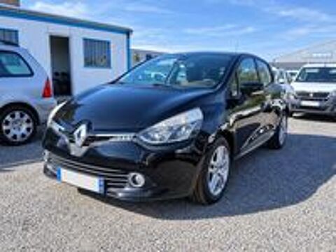 Clio IV TCe 90 Energy eco2 Dynamique 2012 occasion 26800 Portes-l&egrave;s-Valence