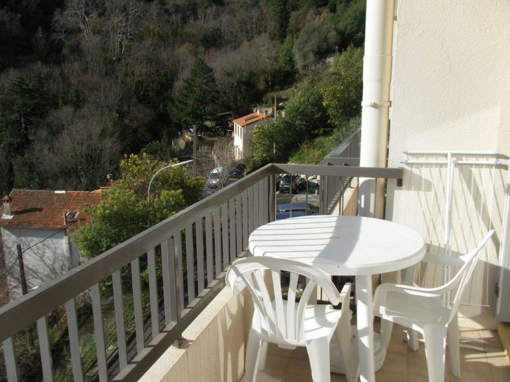   Grand studio 50 mtre des Thermes, grand balcon plein Sud Languedoc-Roussillon, Amlie-les-Bains-Palalda (66110)