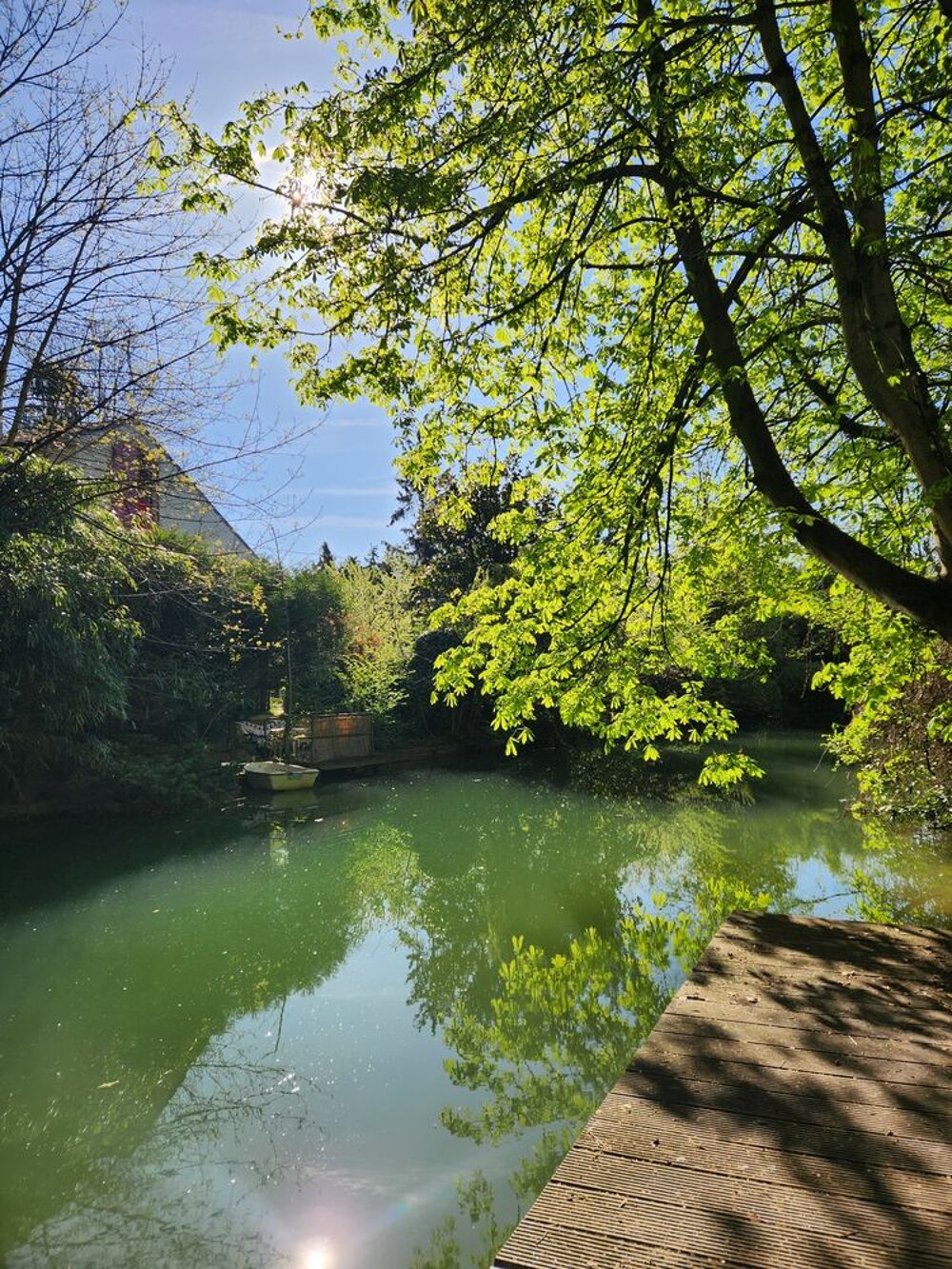 Vente Maison Secteur résidentiel des bords de Marne et village Créteil