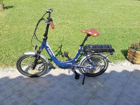 V�lo �lectrique 450 Randan (63)