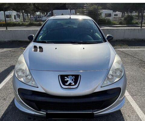 Peugeot 206 + 1.1e 60ch Urban