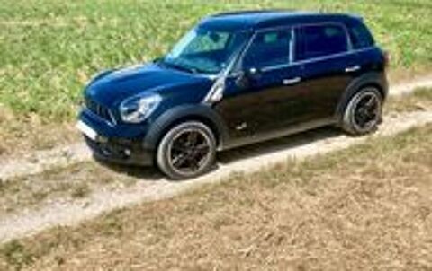 Countryman D 143 ch ALL4 Cooper S Pack Red Hot Chili 2014 occasion 06000 Nice
