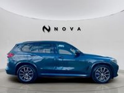 X5 xDrive 30D 286CH M Sport Toit Ouvrant 2022 occasion 33600 Pessac