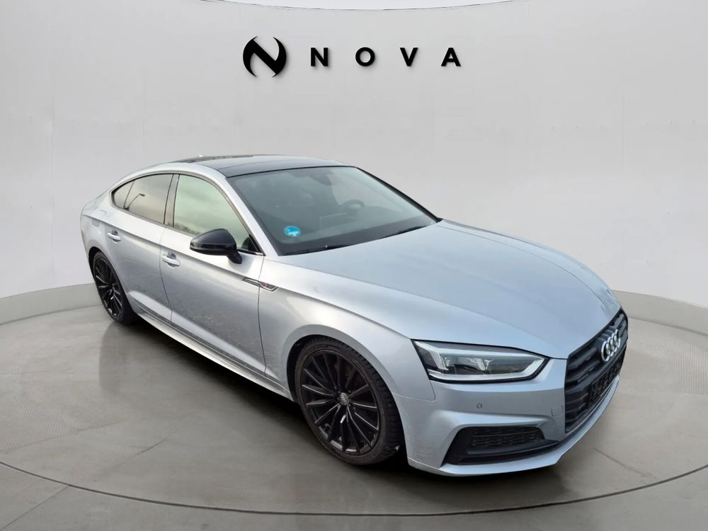 A5 Sportback 40 TFSI Quattro S Line 204ch 2019 occasion 33600 Pessac