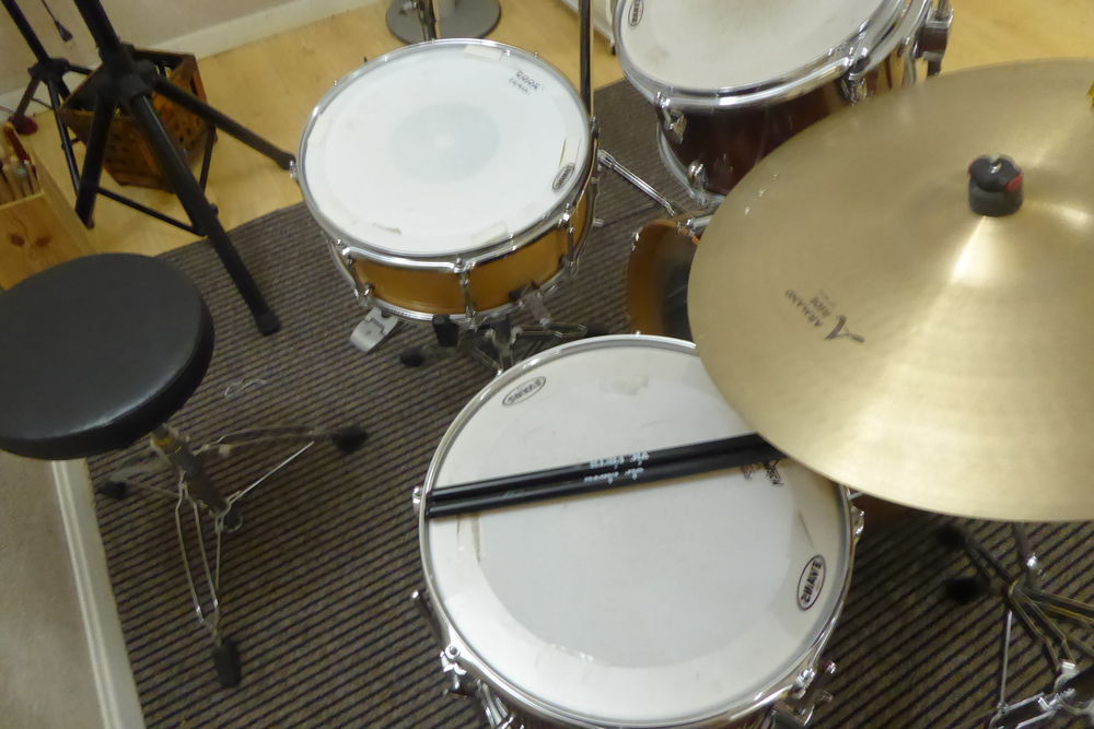 Batterie acoustique GREATCH CATALINA Instruments de musique
