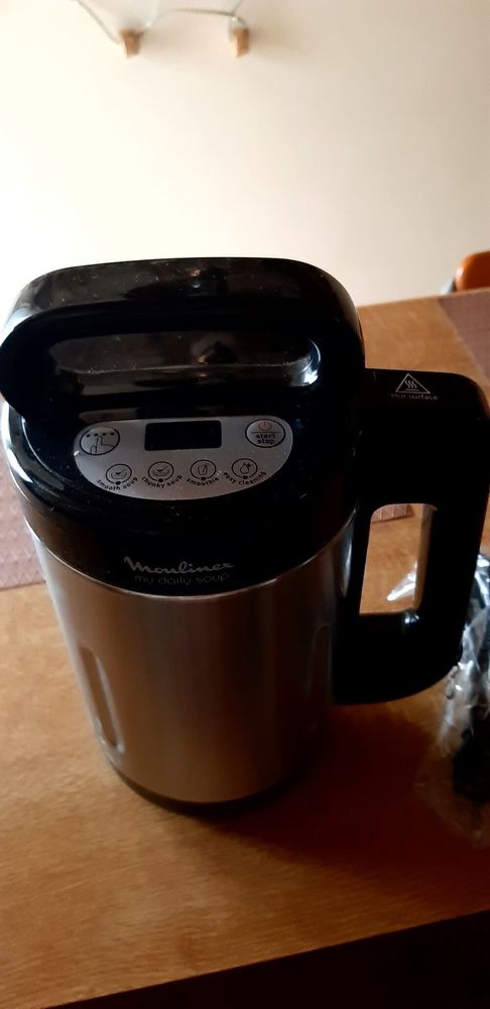 Blender &agrave; soupe Electroménager