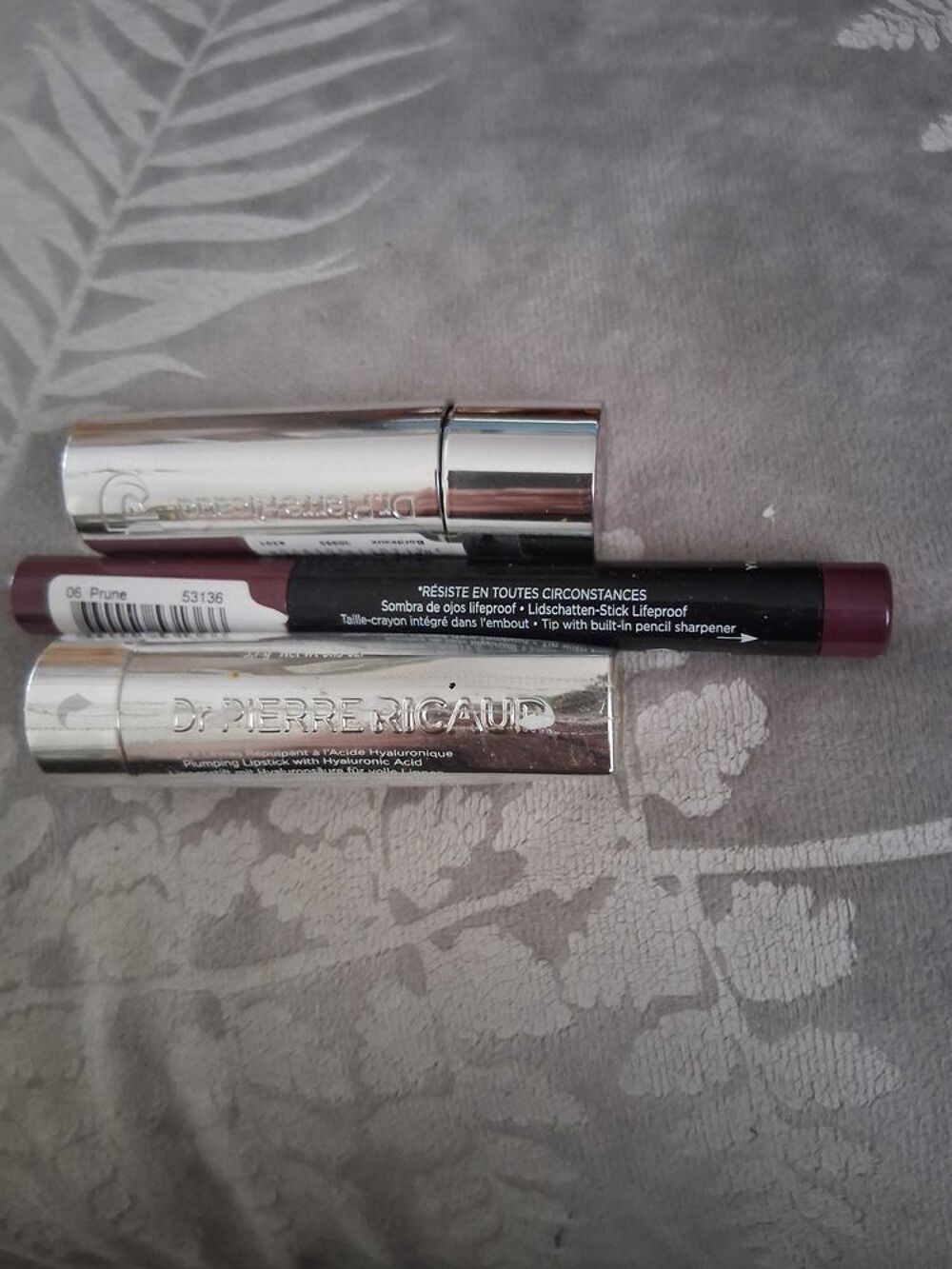 DIVERS MAQUILLAGE &eth;Ÿ'" MARQUE PAS OUVERT 