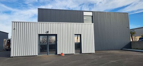   B�timent industriel Atelier - 7 pi�ce(s) - 470 m�