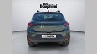 Sandero ECO-G 120 auto Stepway Extreme 2026 occasion 38140 Rives