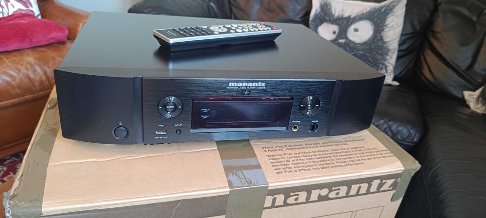 DAC Marantz NA8005 NA 8005 lecteur audio reseau Audio et hifi