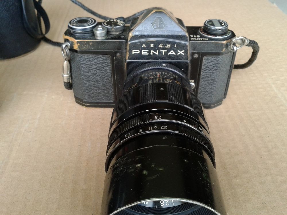 appareil photo Photos/Video/TV