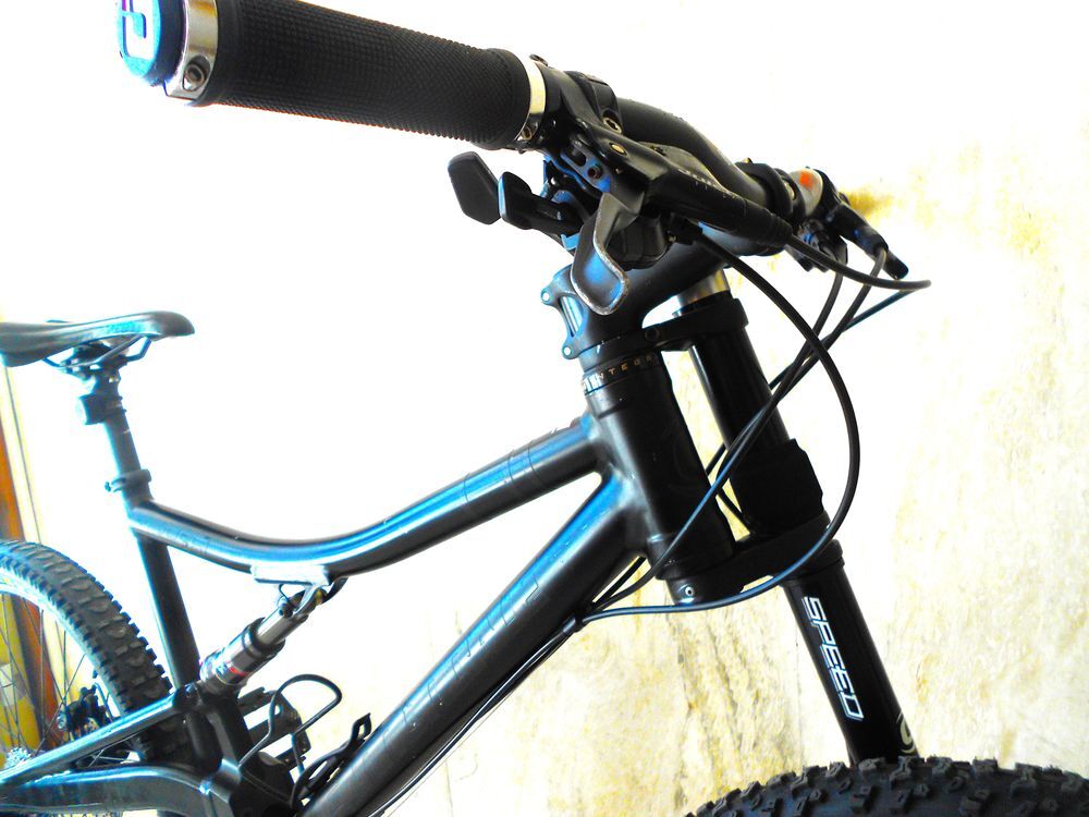 vtt Cannondale rush Lefty Vélos