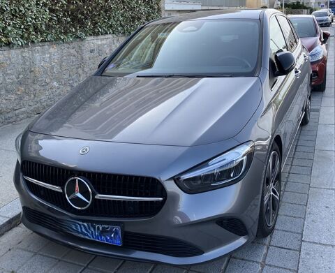 Mercedes Classe B 180 7G-DCT Progressive Line 2024 occasion Barbechat 44450