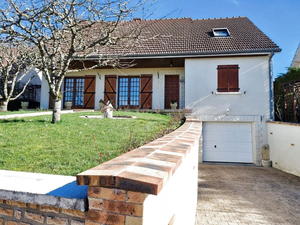 Vente Maison PAVILLON ARNAY-LE-DUC Arnay-le-duc