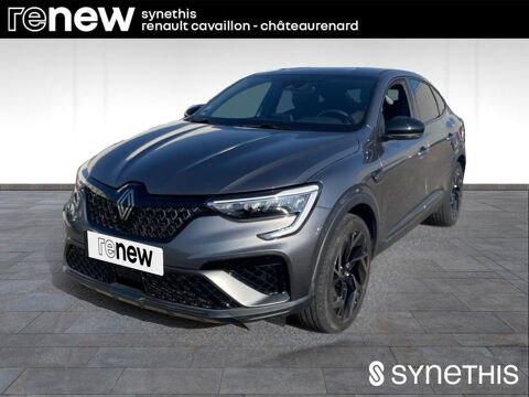 Renault Arkana E-Tech 145 - 23 esprit Alpine 2024 occasion Cavaillon 84300