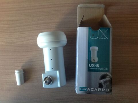 Tête Satellite LNB UX-S 10 Verlinghem (59)