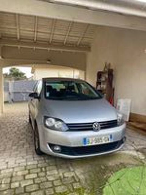 Annonce voiture Volkswagen Golf Plus 7500 