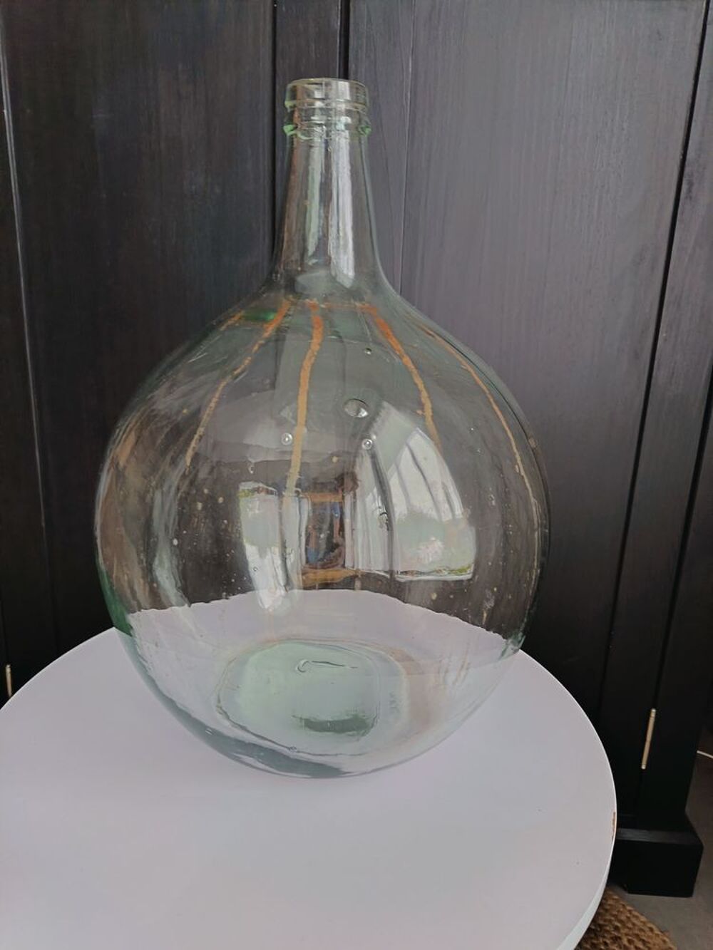 Dame jeanne Décoration
