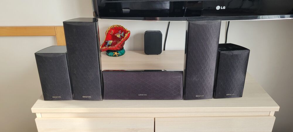 Ensemble Home-cin&eacute;ma Onkyo Matériel informatique