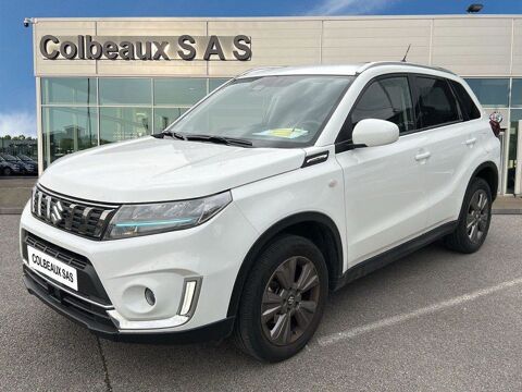 Suzuki Vitara 1.4 Boosterjet Hybrid Privil&egrave;ge 2023 occasion Saint-Quentin 02100
