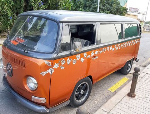 Volkswagen Caravelle 1.6 C (8pl) 1971 occasion Saint-Pierre-et-Miquelon 97500