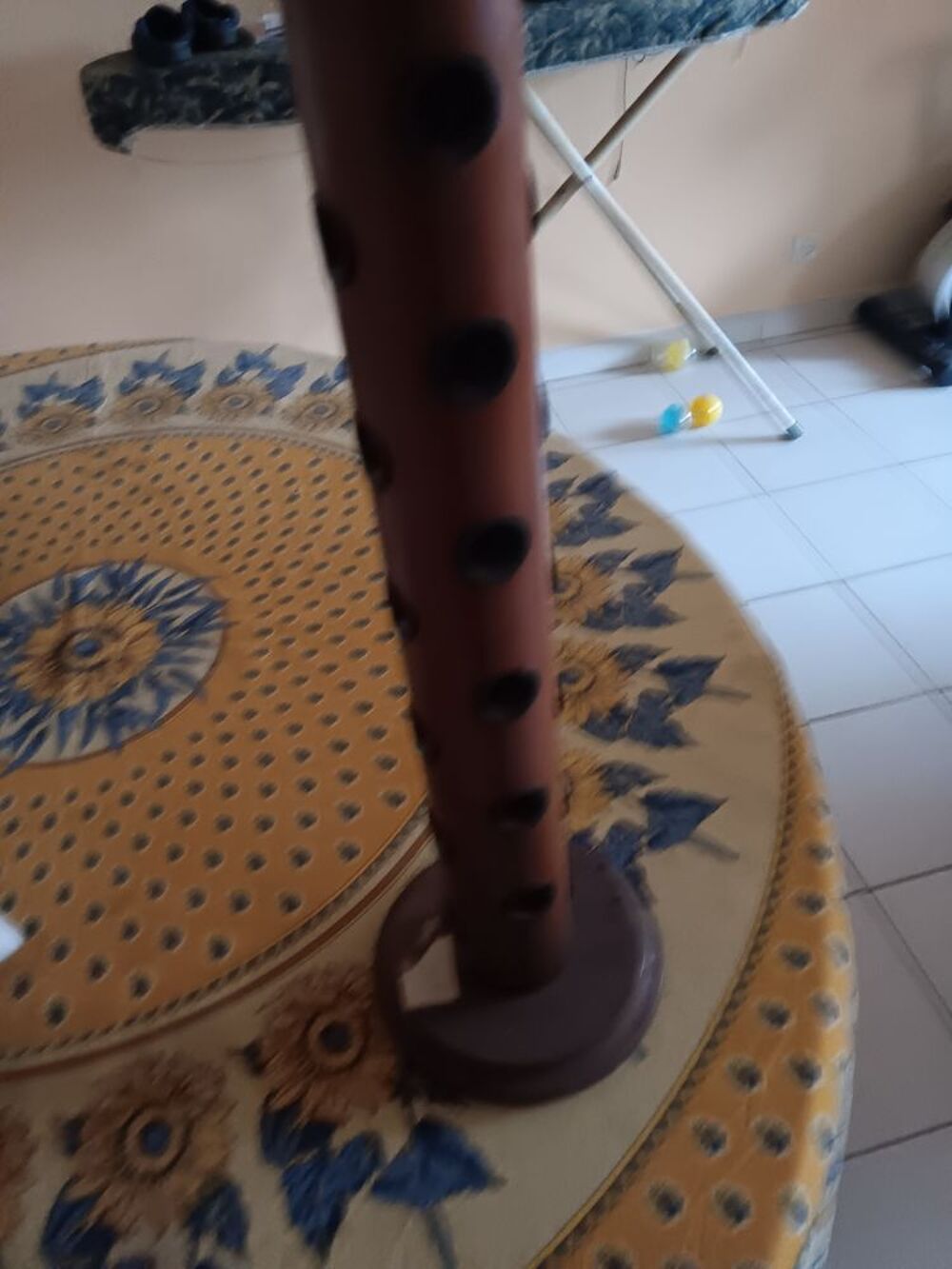 Porte pipe de savinelli Décoration