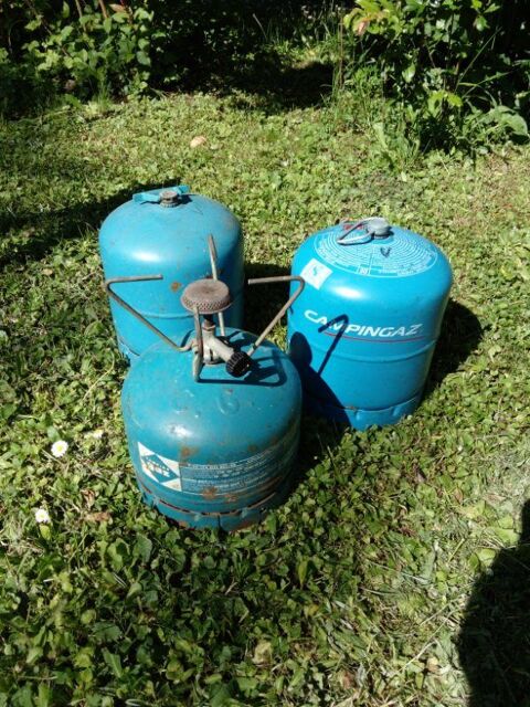 Réchaud de camping Monnetier-Mornex (74)