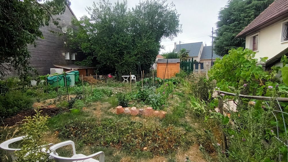 Vente Terrain Terrain nu constructible. 385m2 Ris-orangis