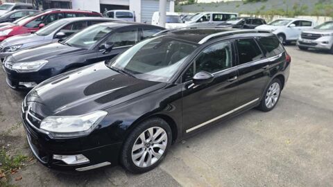 Citroen c5 Citroën  Tourer HDi 140 Business