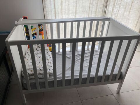 Lit b�b� 50 Sainte-Croix-Volvestre (09)