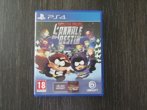 Jeu PS4 South Park l'annale du destin 10 Roanne (42)