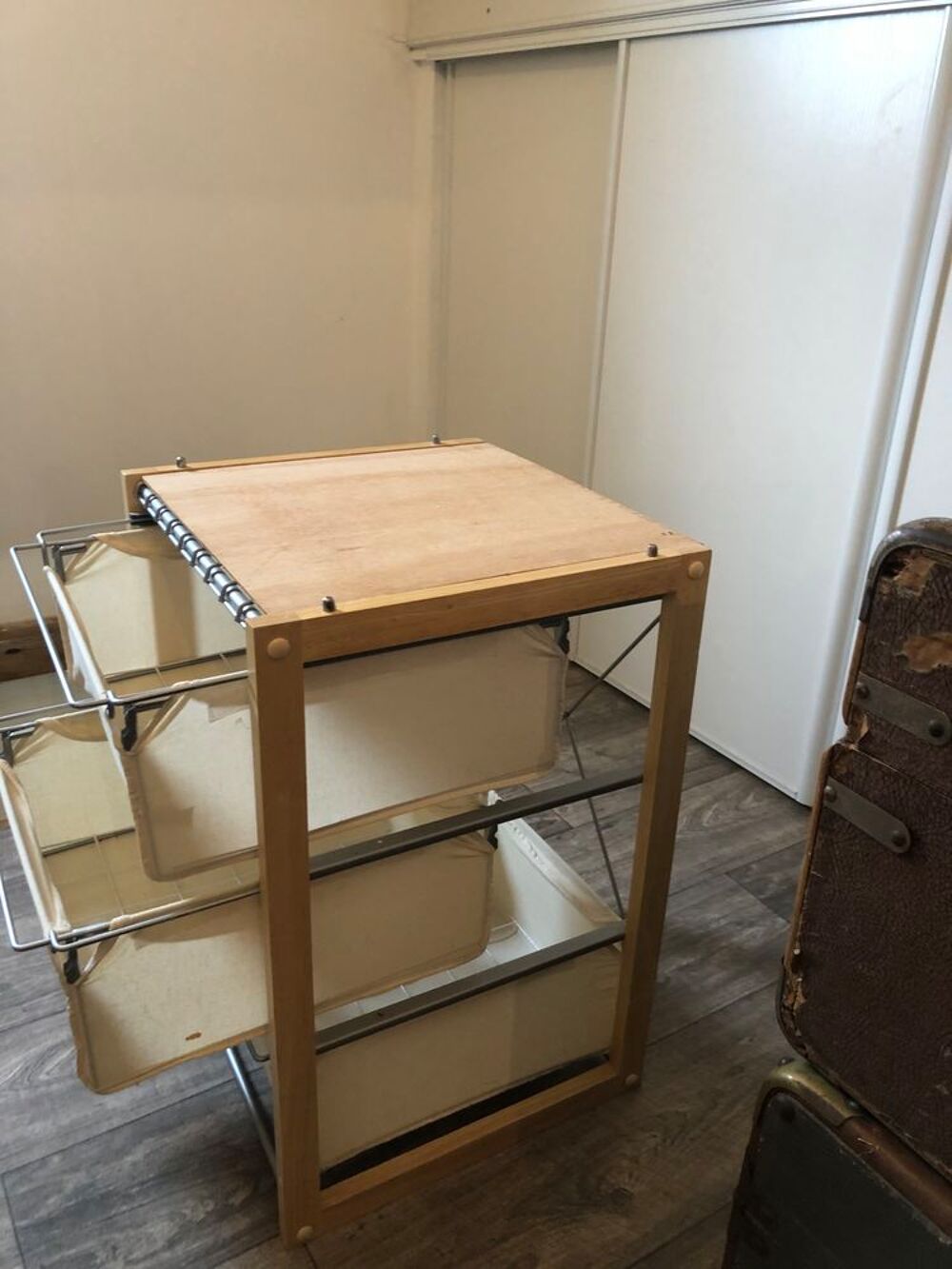 Petit meuble de rangement 3 tiroirs Meubles