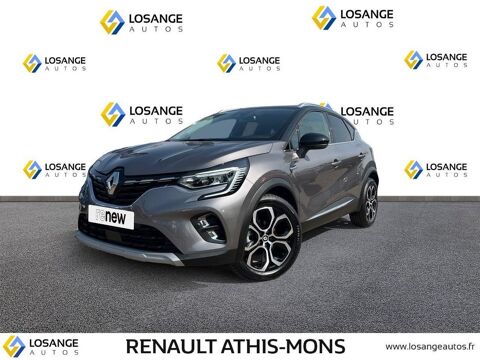 Renault Captur TCe 160 EDC - 21 Intens 2022 occasion Athis-Mons 91200